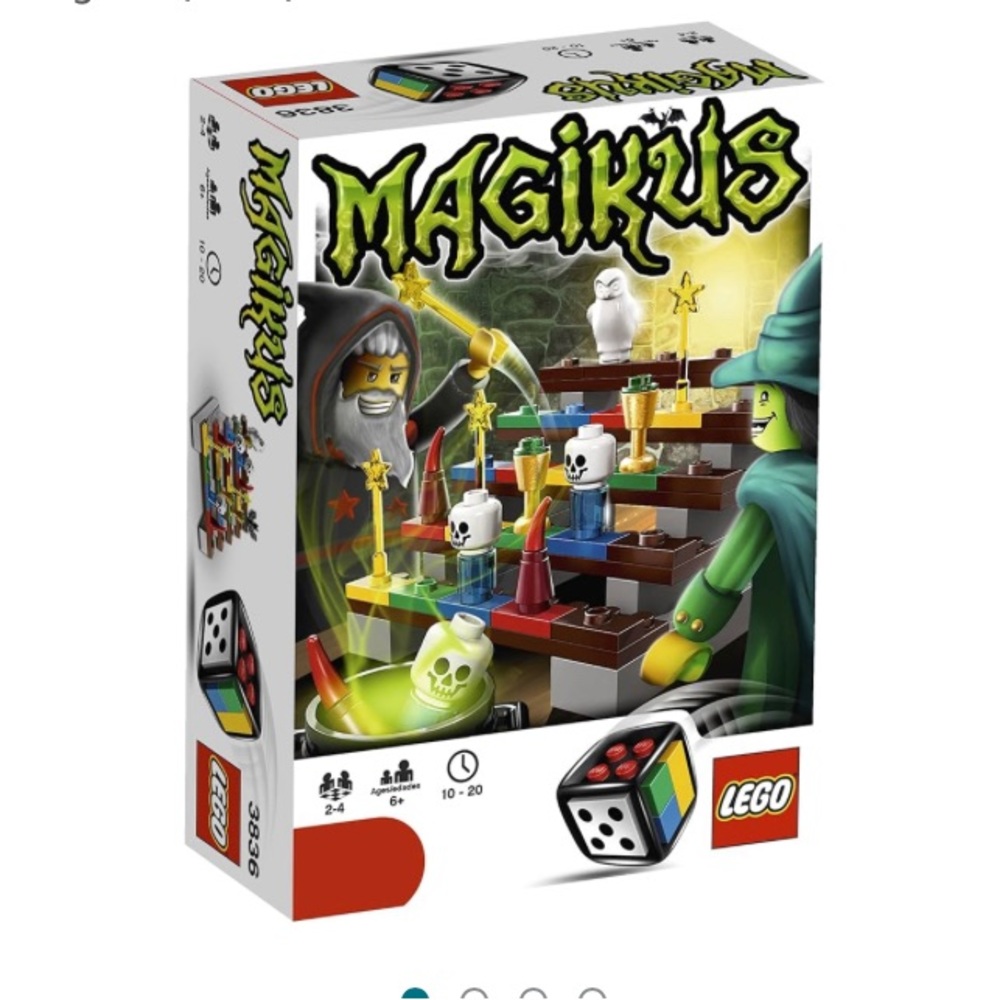 LEGO Magikus